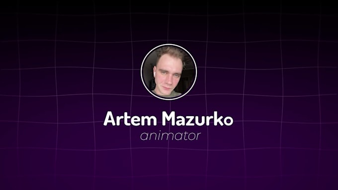 create custom and unique logo animation for your brand