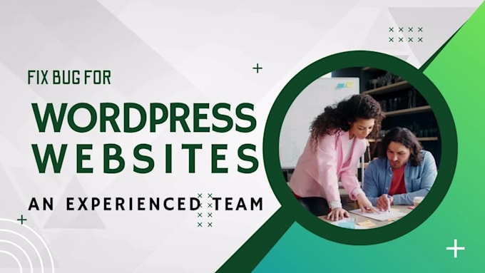 fix wordpress errors, bugs, and optimize your website speed