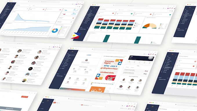create saas website explainer demo video website animation product promo video