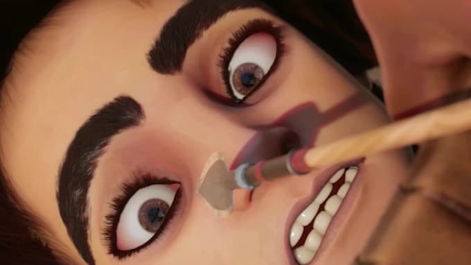 create 3d animation video, 3d character animation, 3d cartoon animation video