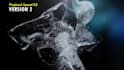 make liquid water splash logo intro animation
