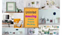 put your photos and art into unique, eye catching frame mockups