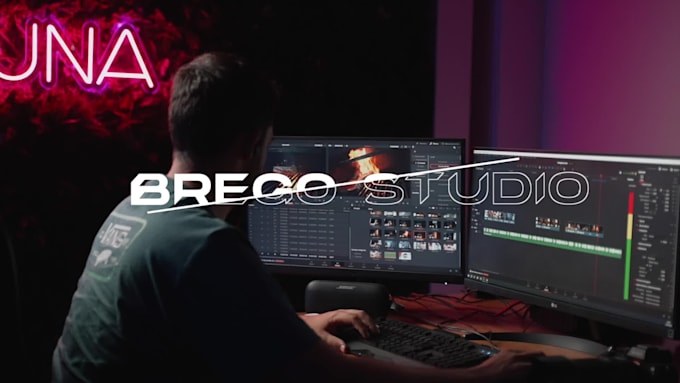 do amazing video editing
