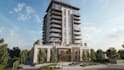 create ai real estate construction timelapse and completion videos