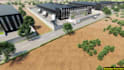 do 3d industrial facility walkthrough video factory architectural visualization