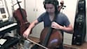 record cello for your project