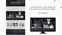 develop or redesign luxury wordpress websites for you