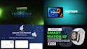 be your editor for text, title over videos with motion graphics