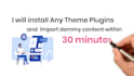 install elementor pro, wp rocket, astra pro, crocoblock plugin updateable
