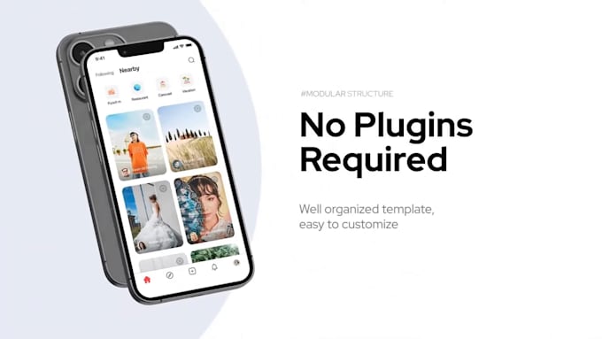Create custom app explainer video app promo video website explainer ui ...