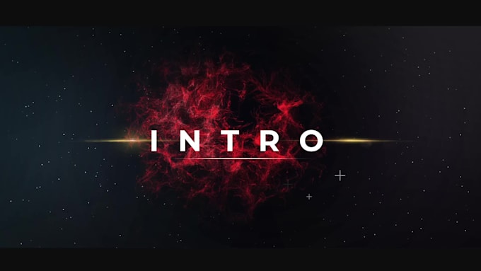 do cinematic trailer title animation action movie trailer youtube intro video