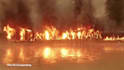 create realistic houdini fx simulations, explosions, fire, smoke, destruction