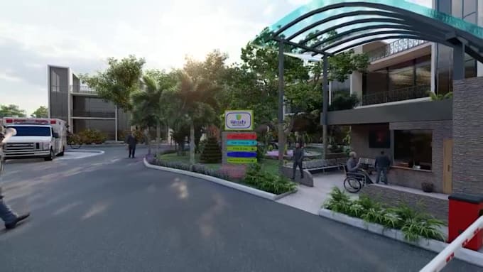 provide quality 3d designs