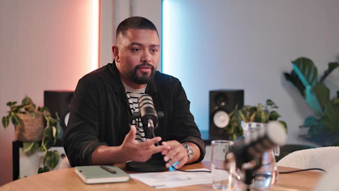 professionally edit your podcast