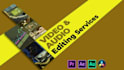 provide professional video editing services