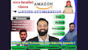 write seo amazon listing optimization, fba product description