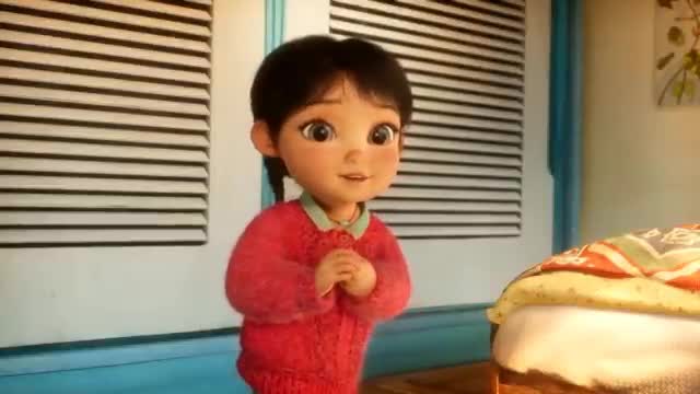 make 3d animation video, 3d character animation, 3d cartoon music video