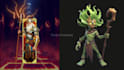 create smooth 2d spine character animations for games