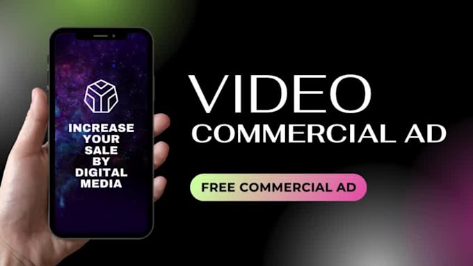 create a youtube commercial video ad for your amazon product