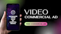 create a youtube commercial video ad for your amazon product