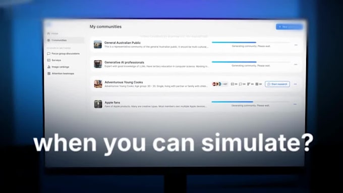 create saas product demo video, onboarding walkthrough software demo for startup