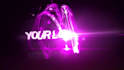make 3d animated logo intro video