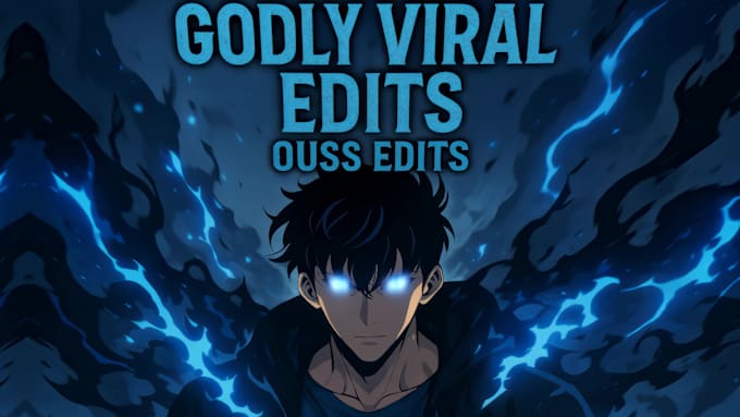 make godly viral edits for tiktok, reels, and shorts