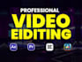 provide professional video editing within 24 hours
