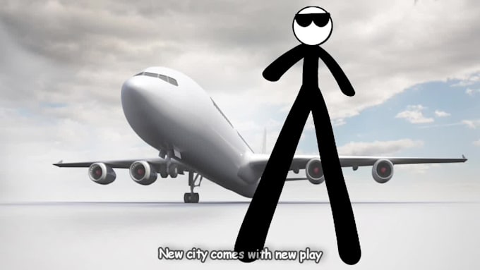 create amazing 2d animated visuals for your music video