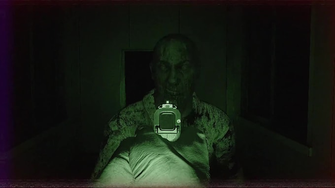 create a horror game for you in unreal engine