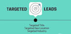 do b2b bulk lead generation, linkedin research and list building