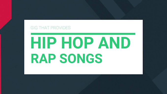 produce you an professional uk drill or hip hop song