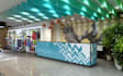 do interior design shop , kiosk, and millwork drawing