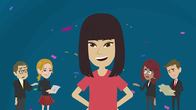write a professional script for your animated explainer video or commercial