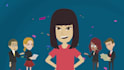 write a professional script for your animated explainer video or commercial