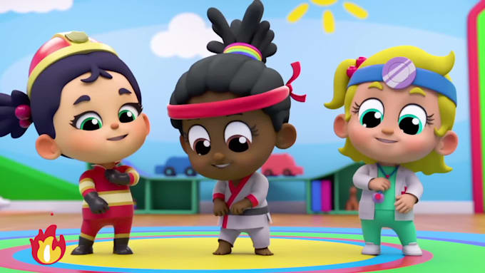 do 3d kids animation 3d animation animation for kids character animation 4 song
