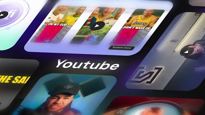 professional youtube video editing, promos, ads, vlogs