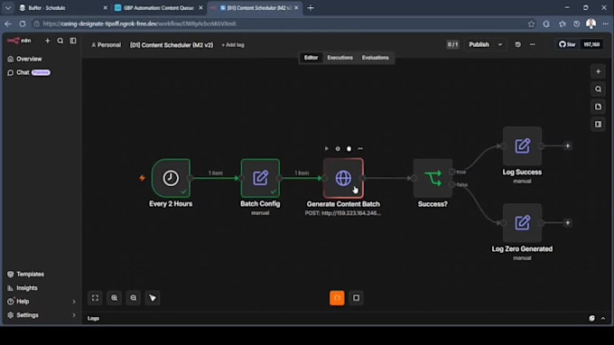 build ai agents and workflow automations with n8n and make