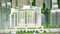 create 3d architectural visualization for apartments and landscapes