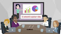 create best cartoon explainer video or sales video for you