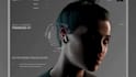 create an interactive 3d hero section for your website using threejs