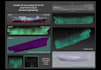 modelling according scan 3d, points cloud, reverse ingeneering