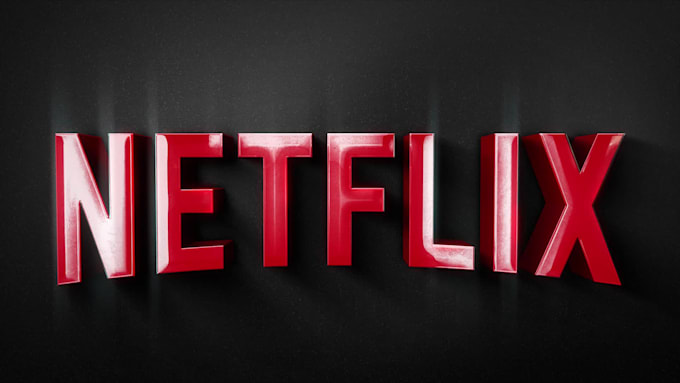 create custom 3d movie logo animation