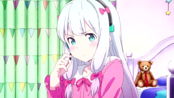 Anime Girl Cute Voice Sound Effect gambar ke 5