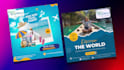 create an informative creative flyer for your company within 24 hours