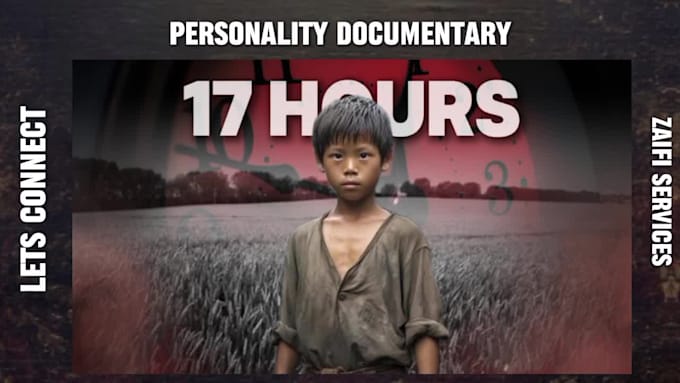 do documentary editing or faceless video editing for youtube
