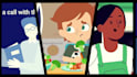 create animated explainer or marketing video with character animation