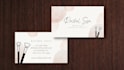 make beautiful business cards in canva
