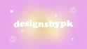 design an aesthetic intro outro for youtube