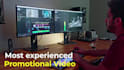 create promotional short video ads for your business